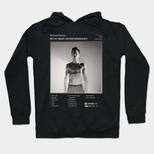 Perfume Genius - Set My Heart On Fire Immediately Tracklist Album Hoodie